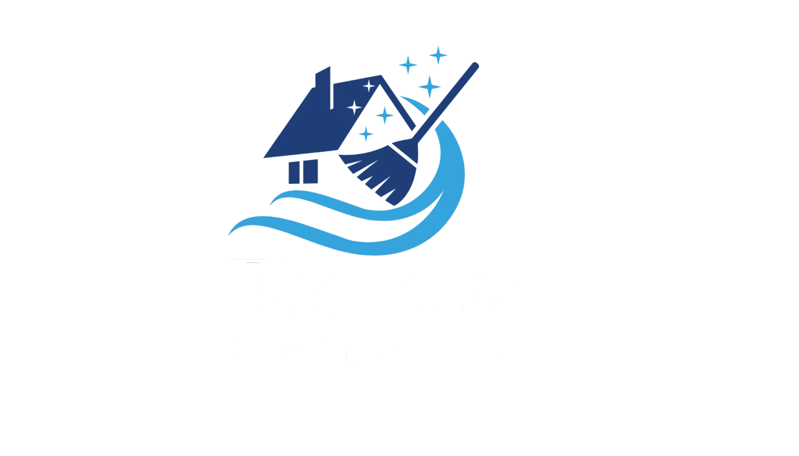 Ebenezer Cleaning Services logo created by ElitePath Services